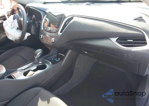 2024 Chevrolet Malibu Fwd 1Lt z USA, uszkodzony, nr VIN 1G1ZD5ST5RF181681